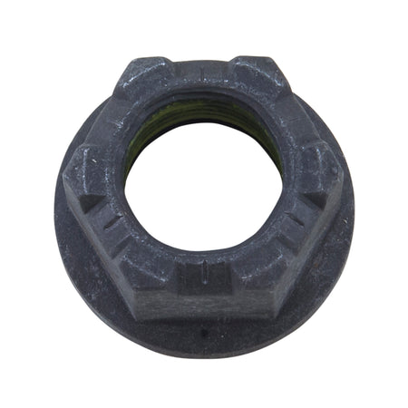 Yukon Gear and Axle YSPPN-038 - Chrysler fine spline pinion nut for Chrysler 7.25", 8", 8.25", 8.75", & 9.25". 1