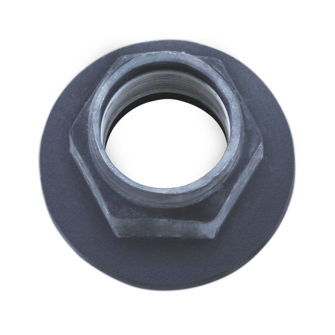 Yukon Gear and Axle YSPPN-041 - 8.8" Ford Staked Pinion Nut, 2015+ 8.8 Rear