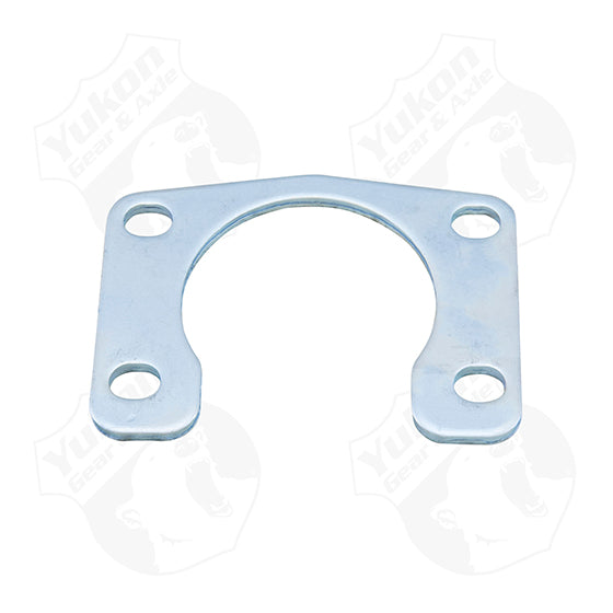 Yukon Gear and Axle YSPRET-004 - Yukon axle bearing retainer with large & small bearing, 3/8" bolt holes 4