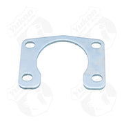 Yukon Gear and Axle YSPRET-004 - Yukon axle bearing retainer with large & small bearing, 3/8" bolt holes 4