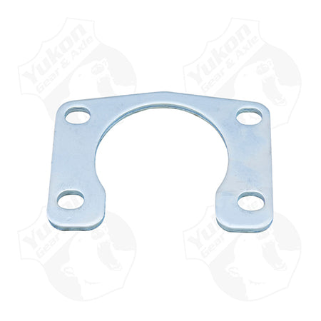 Yukon Gear and Axle YSPRET-004 - Yukon axle bearing retainer with large & small bearing, 3/8" bolt holes 4