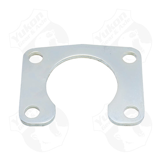 Yukon Gear and Axle YSPRET-005 - Axle bearing retainer for Ford 9", large bearing, 1/2" bolt holes 4