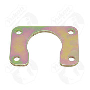 Yukon Gear and Axle YSPRET-006 - Axle bearing retainer for Ford 9", small bearing, 3/8" bolt holes 4
