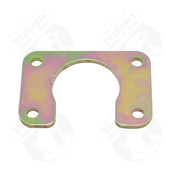 Yukon Gear and Axle YSPRET-006 - Axle bearing retainer for Ford 9", small bearing, 3/8" bolt holes 4