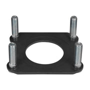 Yukon Gear and Axle YSPRET-018 - M226 '04-'07 NISSAN TITAN REAR AXLE BRG RETAINER (_with_STUDS) 1