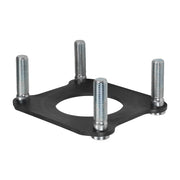 Yukon Gear and Axle YSPRET-018 - M226 '04-'07 NISSAN TITAN REAR AXLE BRG RETAINER (_with_STUDS) 2
