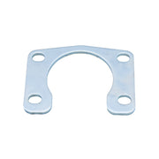 Yukon Gear and Axle YSPRET-004 - Yukon axle bearing retainer with large & small bearing, 3/8" bolt holes 1