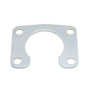 Yukon Gear and Axle YSPRET-005 - Axle bearing retainer for Ford 9", large bearing, 1/2" bolt holes 1