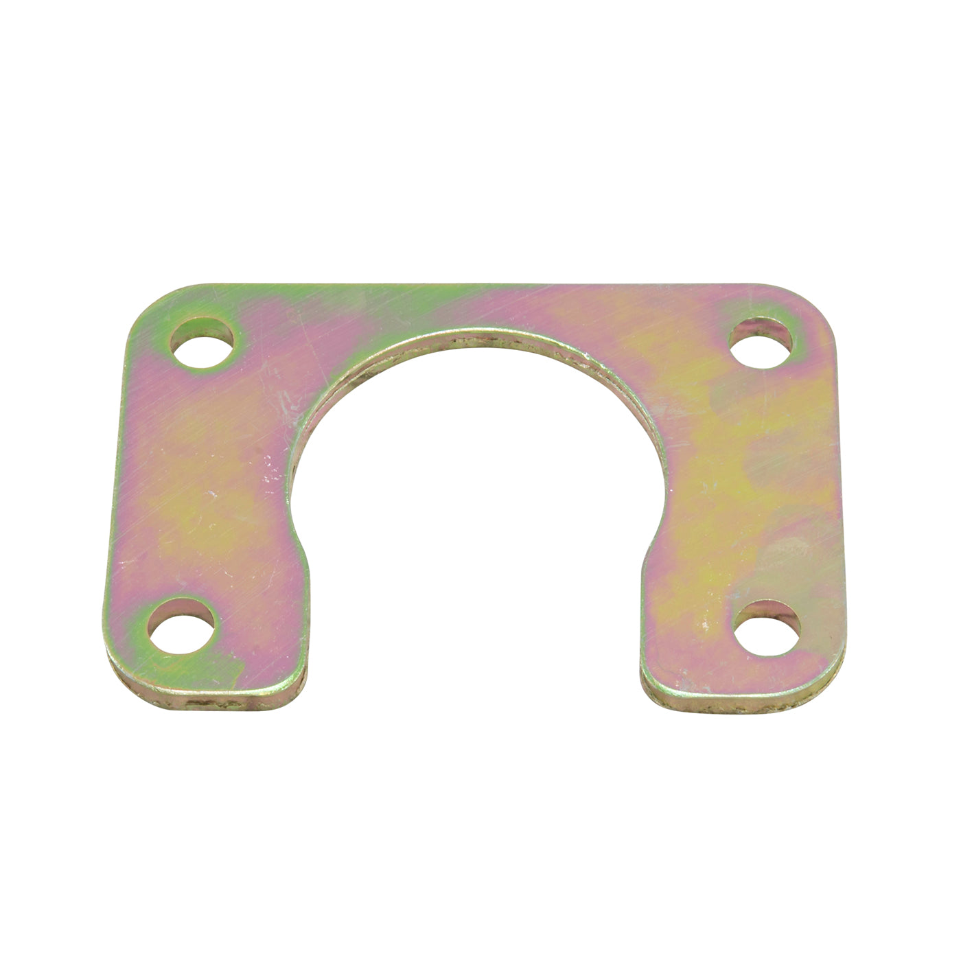 Yukon Gear and Axle YSPRET-006 - Axle bearing retainer for Ford 9", small bearing, 3/8" bolt holes 1