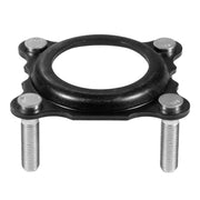 Yukon Gear and Axle YSPRET-017 - Yukon Rear Axle Bearing Retainer for Dana 35, with Studs