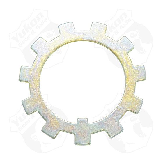Yukon Gear and Axle YSPSP-033 - Spindle nut retainer washer for Dana 60 & 70, 2.020" O.D., 11 outer tabs 4