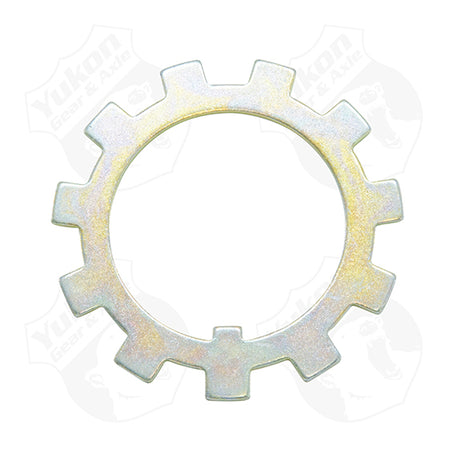 Yukon Gear and Axle YSPSP-033 - Spindle nut retainer washer for Dana 60 & 70, 2.020" O.D., 11 outer tabs 4