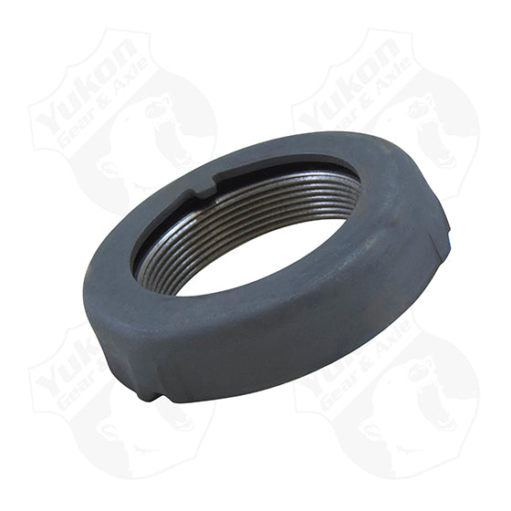Yukon Gear and Axle YSPSP-035 - Left h& spindle nut for Ford 10.25", self ratcheting type. 4