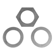 Yukon Gear and Axle YSPSP-047 - Yukon Front Outer Axle Thrust Washer Kit for 1999+ Ford with Dana 50, 60 4