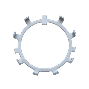Yukon Gear and Axle YSPSP-007 - Spindle nut retainer, 2.030" I.D., 8 bent over tabs.