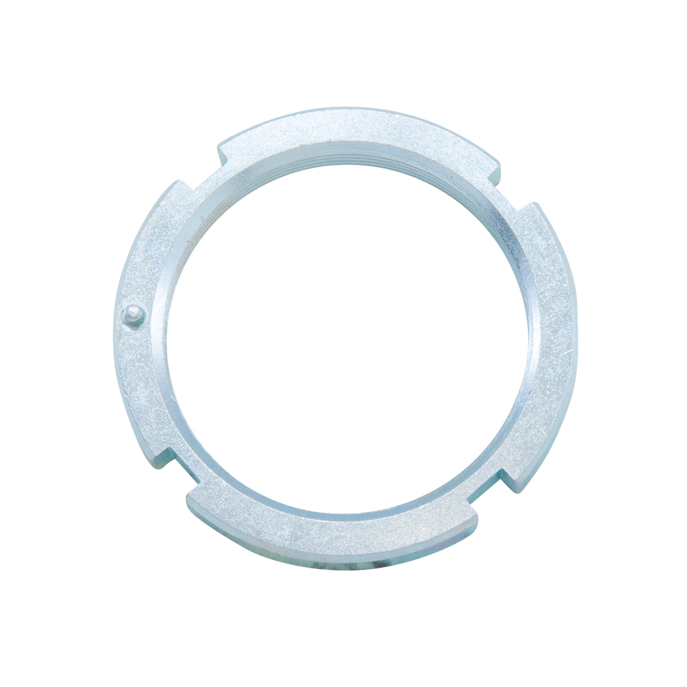 Yukon Gear and Axle YSPSP-023 - Spindle nut for Dana 50 & 60, with pin, 2" I.D. 1