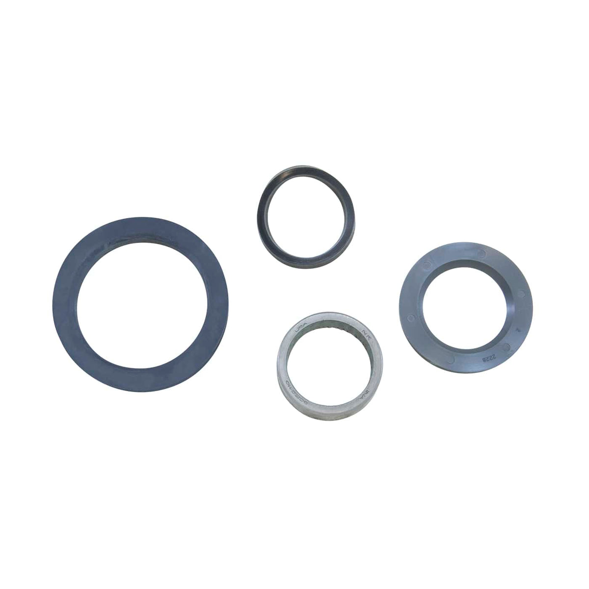 Yukon Gear and Axle Driveline and Axles Yukon Gear and Axle YSPSP-025 - Spindle bearing & seal kit for Dana 30, Dana 44 & GM 8.5