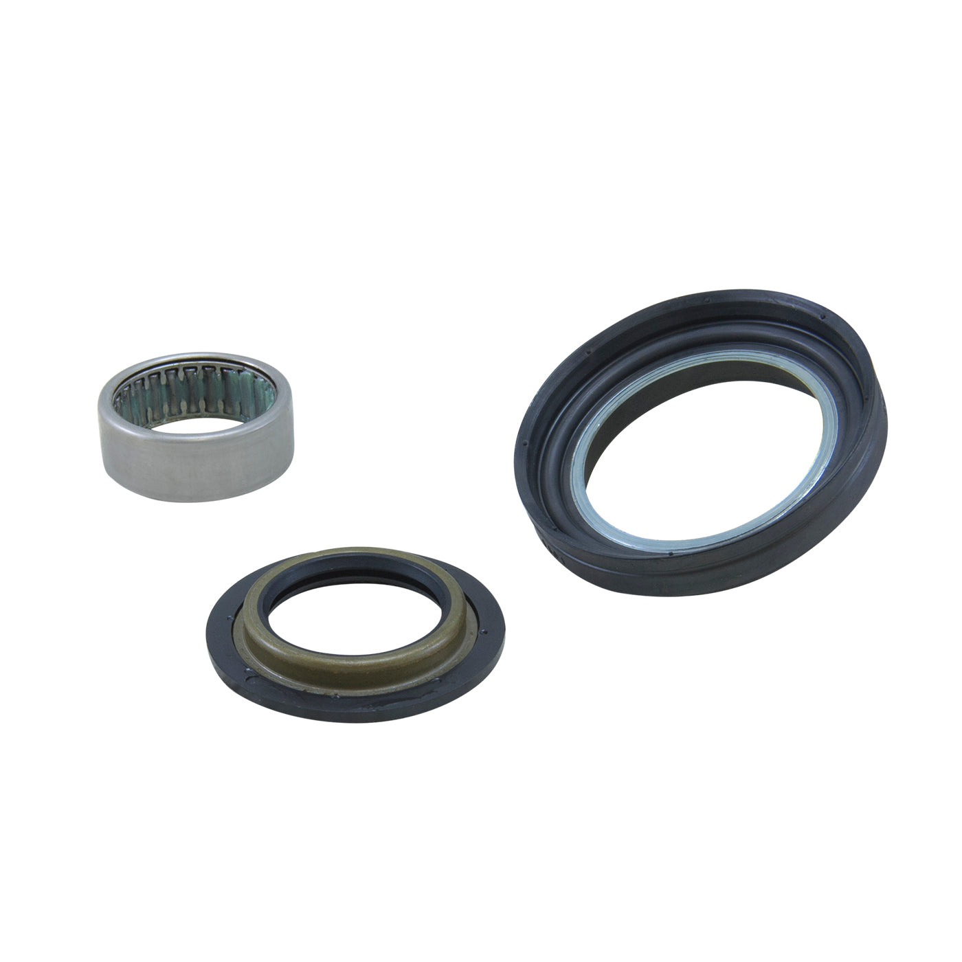 Yukon Gear and Axle YSPSP-029 - Spindle bearing & seal kit for 1993-1996 Ford Dana28, Model 35 IFS & Dana 44 IFS