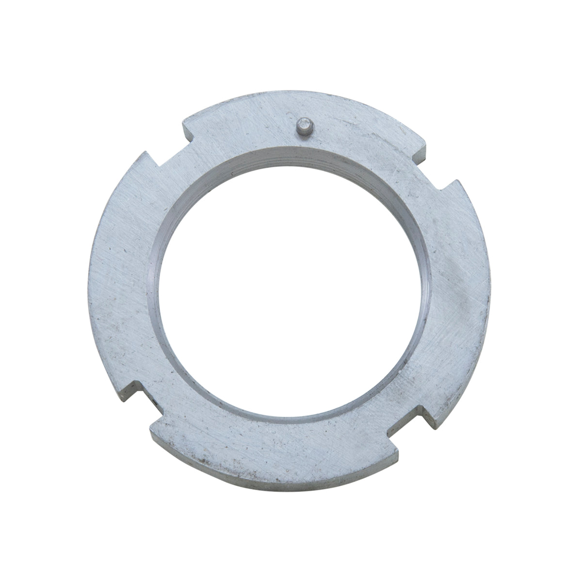 Yukon Gear and Axle YSPSP-031 - Spindle nut for Dana 28, with pin, '92 & down 1