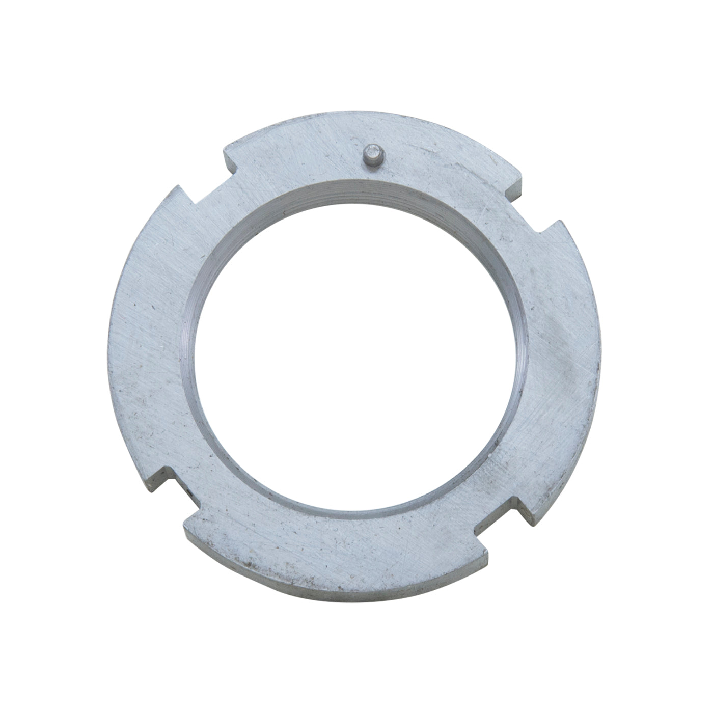 Yukon Gear and Axle YSPSP-031 - Spindle nut for Dana 28, with pin, '92 & down 1