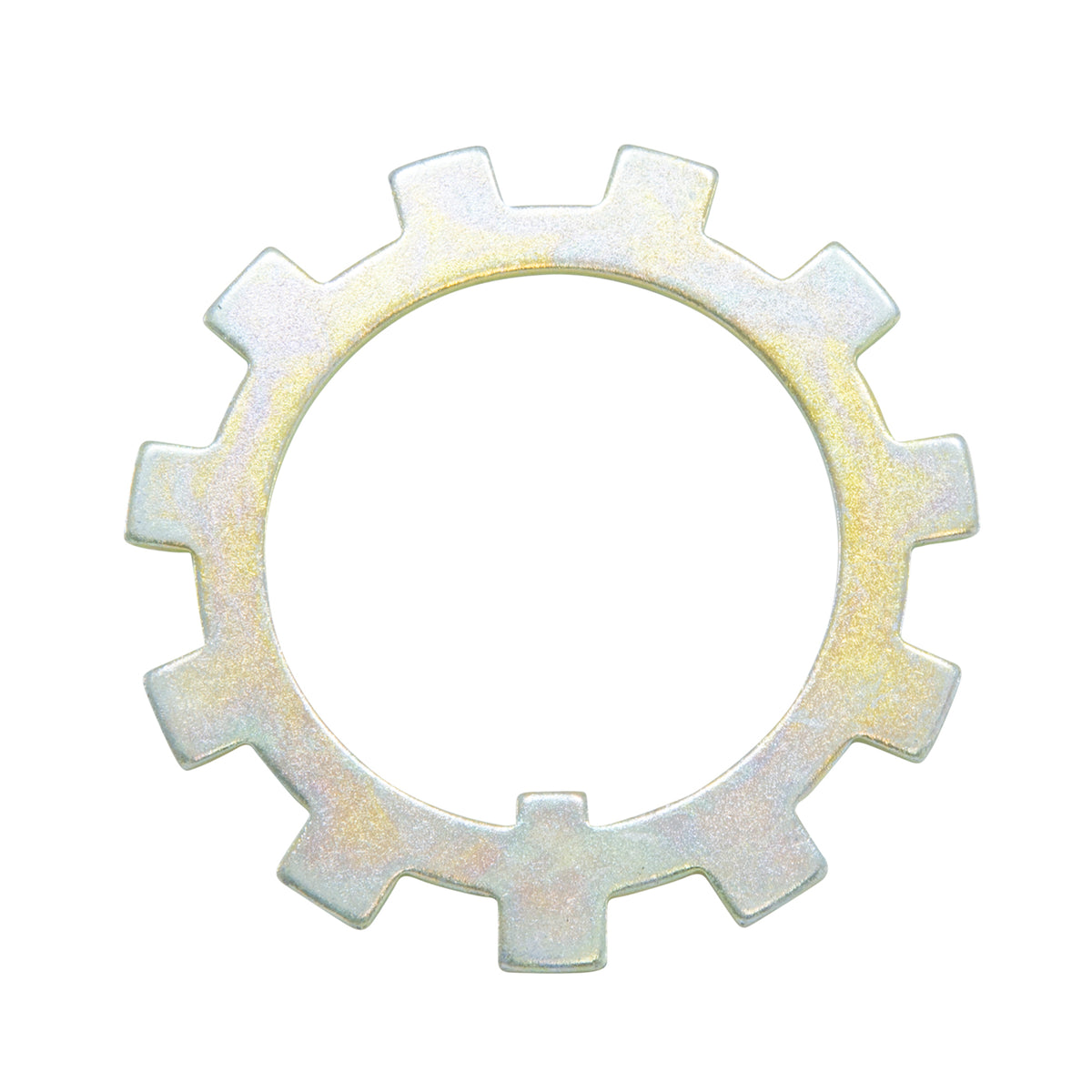 Yukon Gear and Axle YSPSP-033 - Spindle nut retainer washer for Dana 60 & 70, 2.020" O.D., 11 outer tabs 1