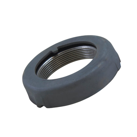 Yukon Gear and Axle YSPSP-035 - Left h& spindle nut for Ford 10.25", self ratcheting type. 1