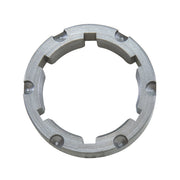 Yukon Gear and Axle YSPSP-037 - Spindle nut for GM 10.5" 14 bolt truck, 1.935" I.D., 6 holes