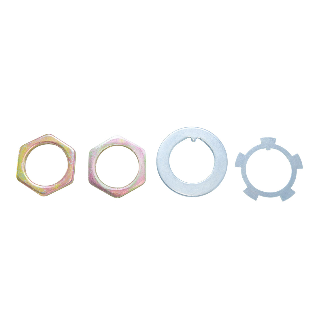 Yukon Gear and Axle YSPSP-040 - Spindle nut kit for Toyota front