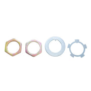 Yukon Gear and Axle YSPSP-040 - Spindle nut kit for Toyota front