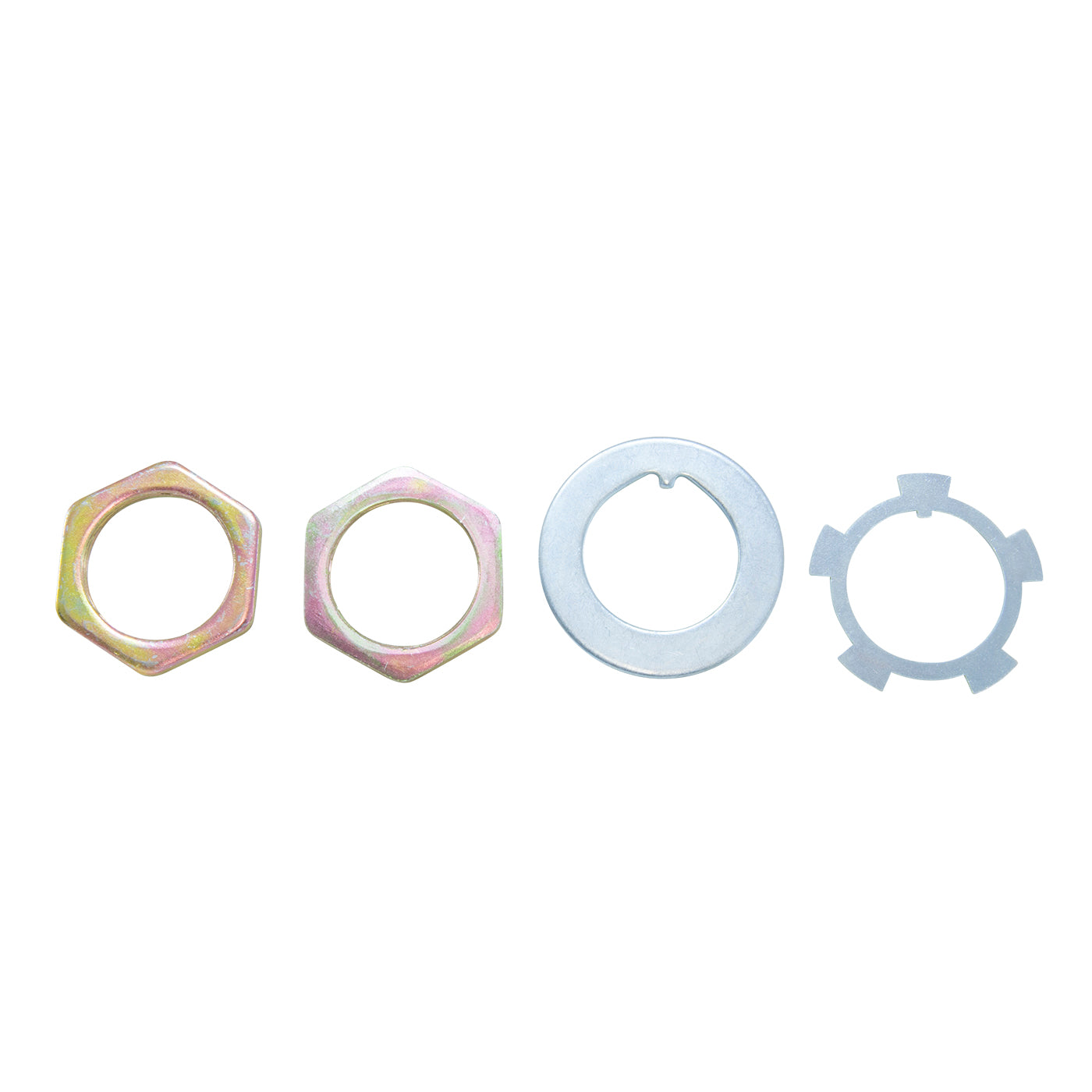 Yukon Gear and Axle YSPSP-040 - Spindle nut kit for Toyota front