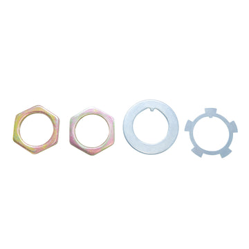 Yukon Gear and Axle YSPSP-040 - Spindle nut kit for Toyota front
