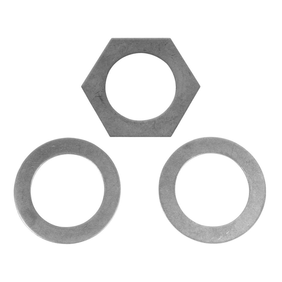 Yukon Gear and Axle YSPSP-047 - Yukon Front Outer Axle Thrust Washer Kit for 1999+ Ford with Dana 50, 60 1
