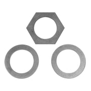 Yukon Gear and Axle YSPSP-047 - Yukon Front Outer Axle Thrust Washer Kit for 1999+ Ford with Dana 50, 60 1