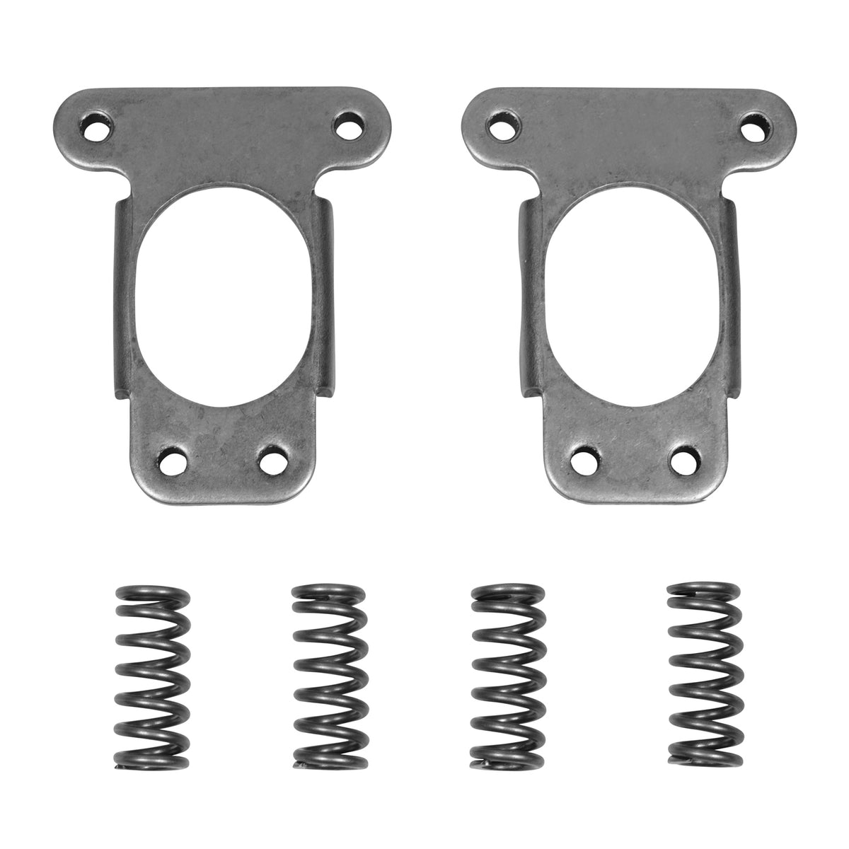 Yukon Gear and Axle YSPSPR-002 - Posi spring kit for GM 7.5", with preload plates 1