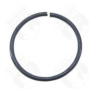 Yukon Gear and Axle YSPSR-017 - 7.5", 8", & V6 rear axle bearing snap ring / retainer clip 4