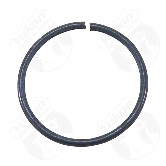 Yukon Gear and Axle YSPSR-017 - 7.5", 8", & V6 rear axle bearing snap ring / retainer clip 4