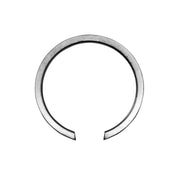 Yukon Gear and Axle YSPSR-017 - 7.5", 8", & V6 rear axle bearing snap ring / retainer clip 1
