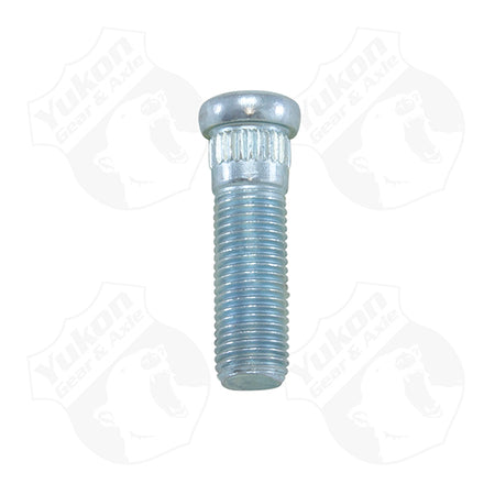 Yukon Gear and Axle YSPSTUD-009 - 7/16" rear axle stud, truck & some passenger car. 4