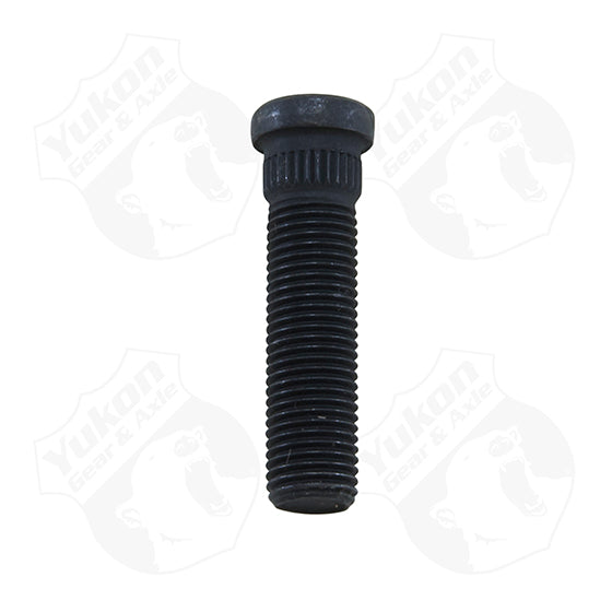 Yukon Gear and Axle YSPSTUD-012 - 65-82 Corvette rear wheel stud 7/16-20 x 1-3/4 In. Length 4
