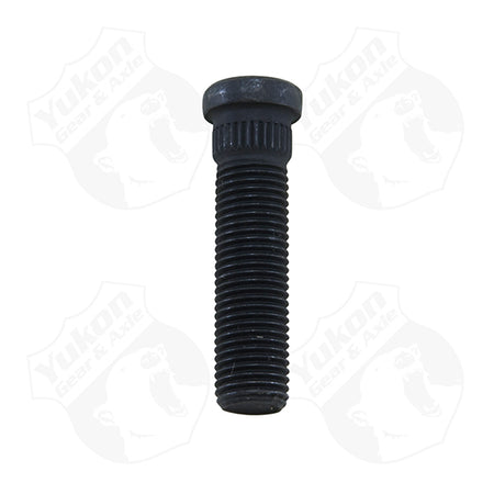 Yukon Gear and Axle YSPSTUD-012 - 65-82 Corvette rear wheel stud 7/16-20 x 1-3/4 In. Length 4