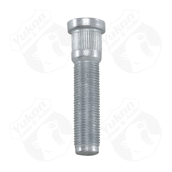 Yukon Gear and Axle YSPSTUD-036 - Axle stud, 1/2" x 2", screw in design 4