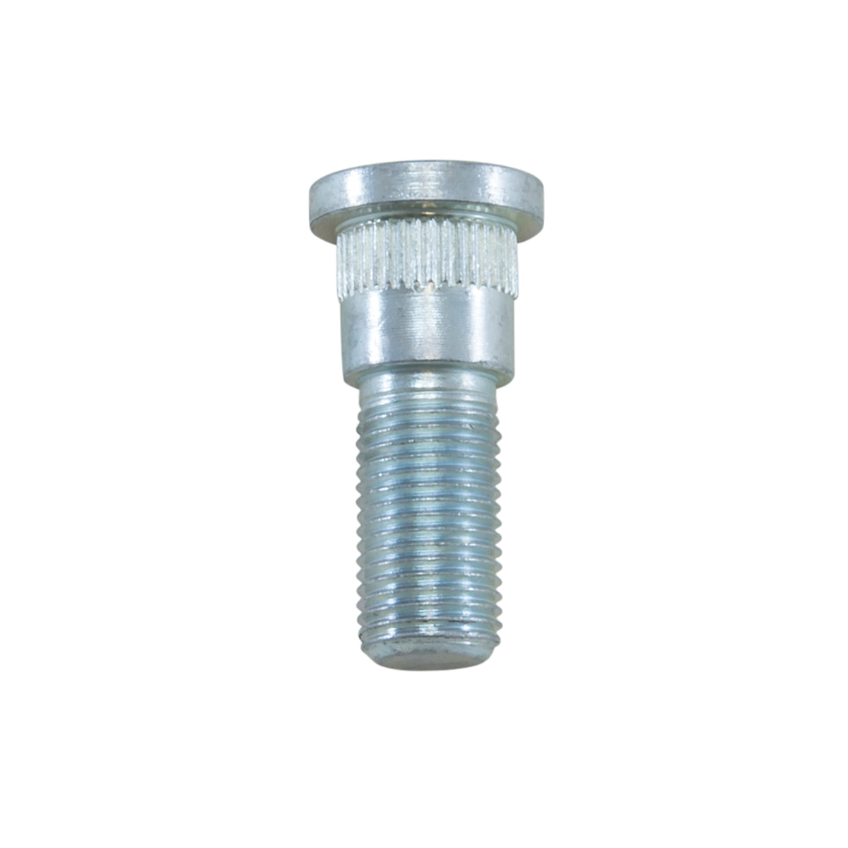 Yukon Gear and Axle YSPSTUD-011 - Model 20 & Model 35 axle stud 1/2"-20 x 1.625” length, 0.620" Dia. Knurl 1