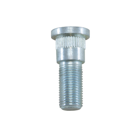 Yukon Gear and Axle YSPSTUD-011 - Model 20 & Model 35 axle stud 1/2"-20 x 1.625” length, 0.620" Dia. Knurl 1