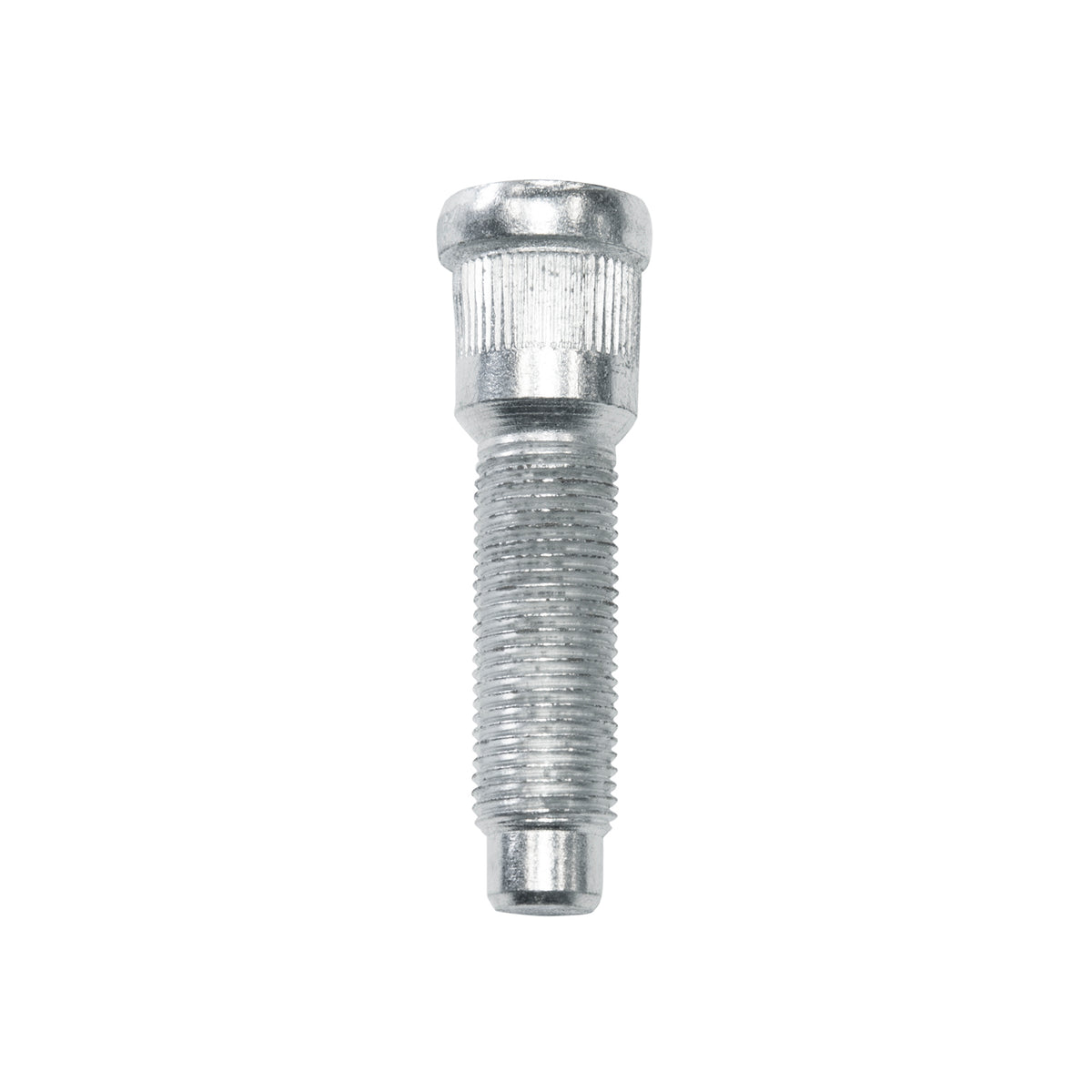 Yukon Gear and Axle YSPSTUD-039 - Yukon Axle Stud, 2-3/16" X 1/2"-20, .619" Knurl 1