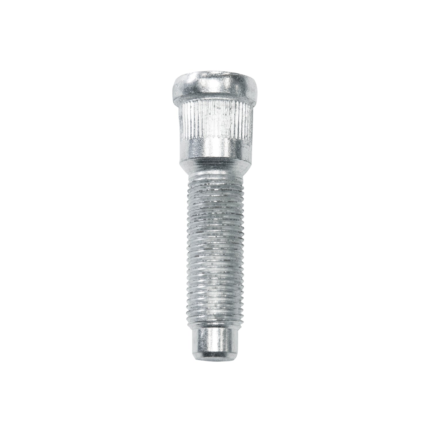 Yukon Gear and Axle YSPSTUD-039 - Yukon Axle Stud, 2-3/16" X 1/2"-20, .619" Knurl 1