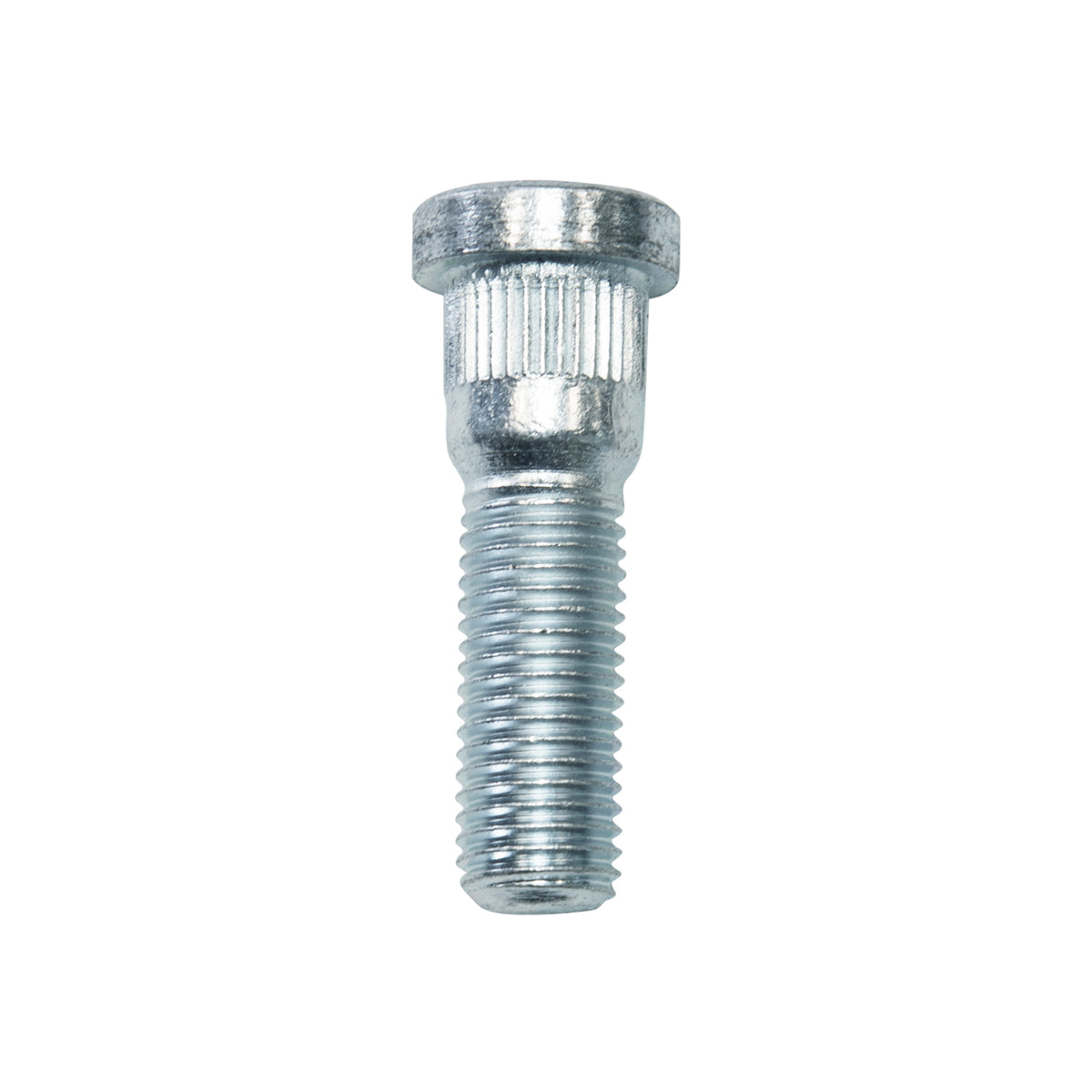 Yukon Gear and Axle YSPSTUD-040 - Yukon Axle Stud, 45MM X M12-1.5, 14.30MM Knurl