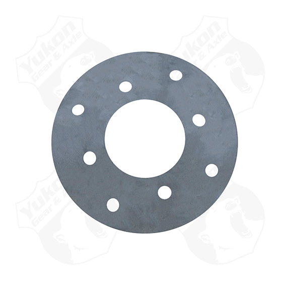 Yukon Gear and Axle YSPTW-054 - 8" standard Open Pinion gear Thrust Washer. 4