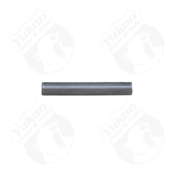 Yukon Gear and Axle YSPXP-042 - 8.25" GM cross pin roll pin. 4