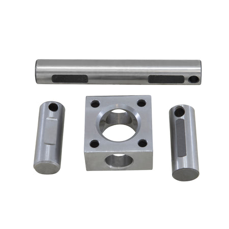 Yukon Gear and Axle YSPXP-028 - STD open or TracLoc cross pin shafts & block in four pinion design for 9" Ford. 1