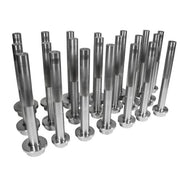 Yukon Gear Tools and Equipment Yukon Gear YTBDSET Bearing Race and Seal Driver